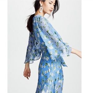 Alice & Olivia Halsey Dress!